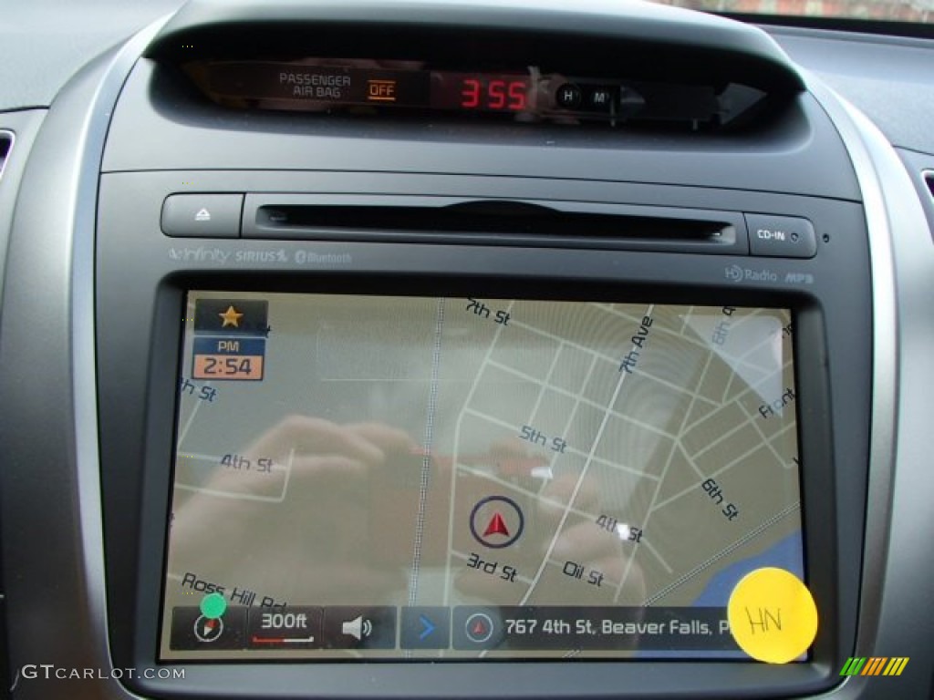 2014 Kia Sorento EX V6 AWD Navigation Photo #81045989