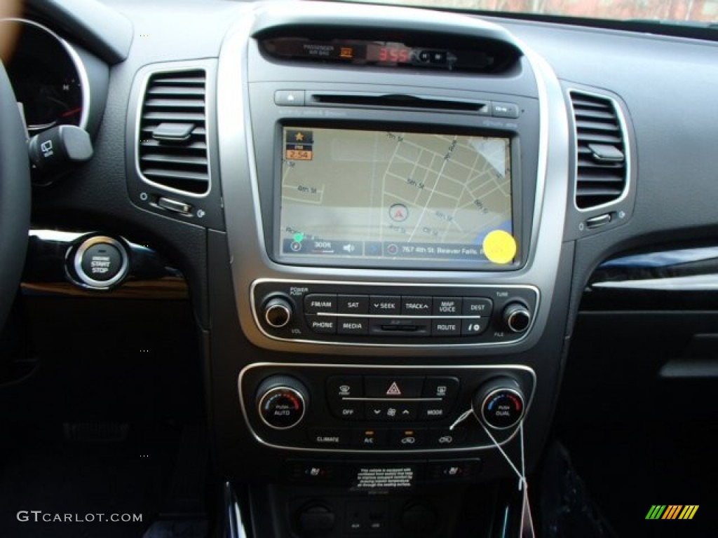 2014 Kia Sorento EX V6 AWD Navigation Photos
