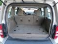 Pastel Pebble Beige Trunk Photo for 2011 Jeep Liberty #81046044