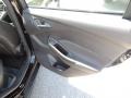 2012 Black Ford Focus SEL Sedan  photo #11