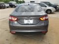 2013 Sterling Gray Metallic Ford Fusion SE 1.6 EcoBoost  photo #5