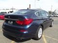 Deep Sea Blue Metallic - 5 Series 550i Gran Turismo Photo No. 4