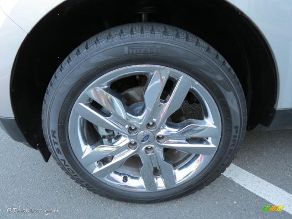 2011 Ford Edge Limited Wheel Photo #81046218