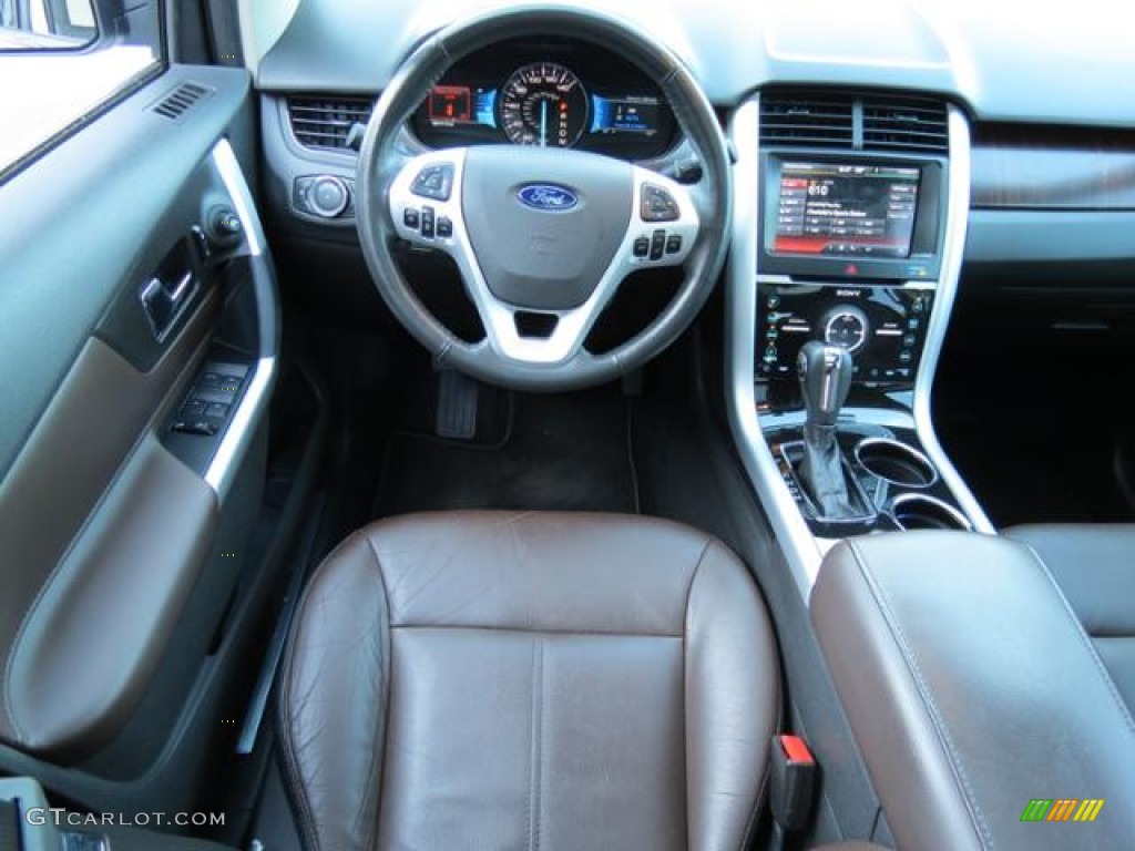 2011 Ford Edge Limited Dashboard Photos