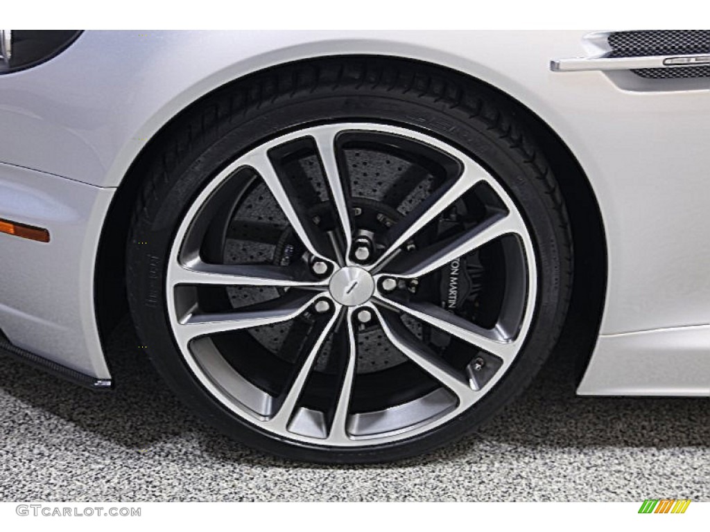 2010 Aston Martin DBS Volante Wheel Photo #81046296