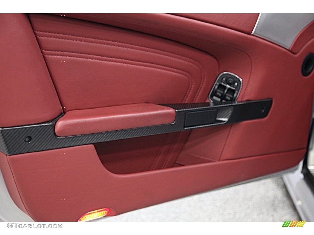 2010 Aston Martin DBS Volante Door Panel Photos