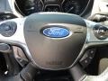 2012 Black Ford Focus SEL Sedan  photo #21