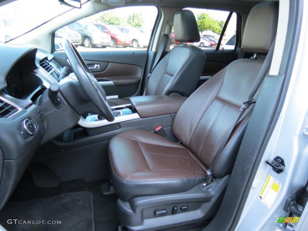 2011 Ford Edge Limited Front Seat Photo #81046329