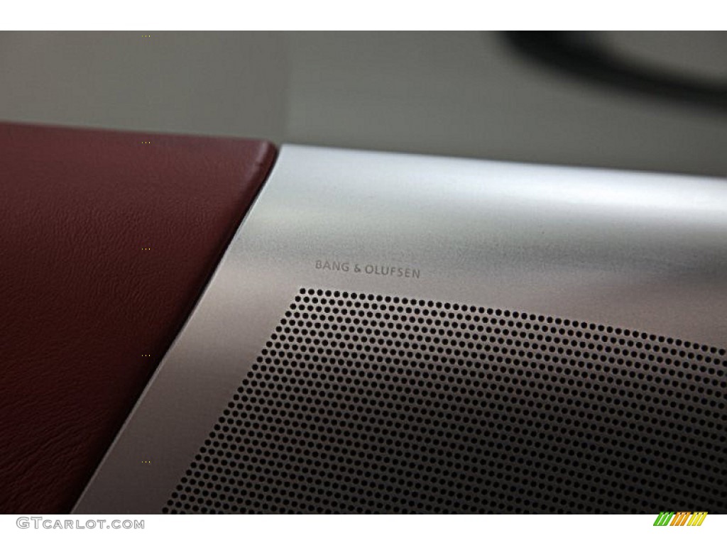 2010 Aston Martin DBS Volante Audio System Photo #81046356