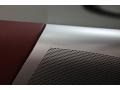 2010 Aston Martin DBS Chancellor Red Interior Audio System Photo