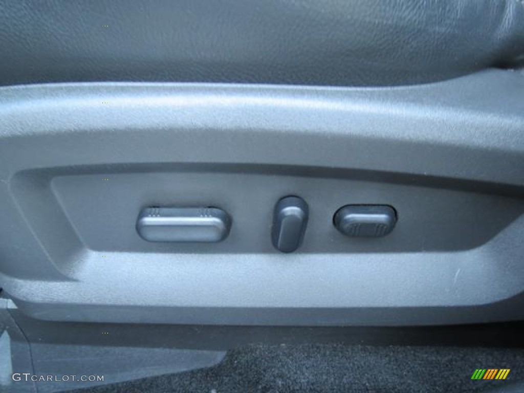 2011 Ford Edge Limited Controls Photo #81046387