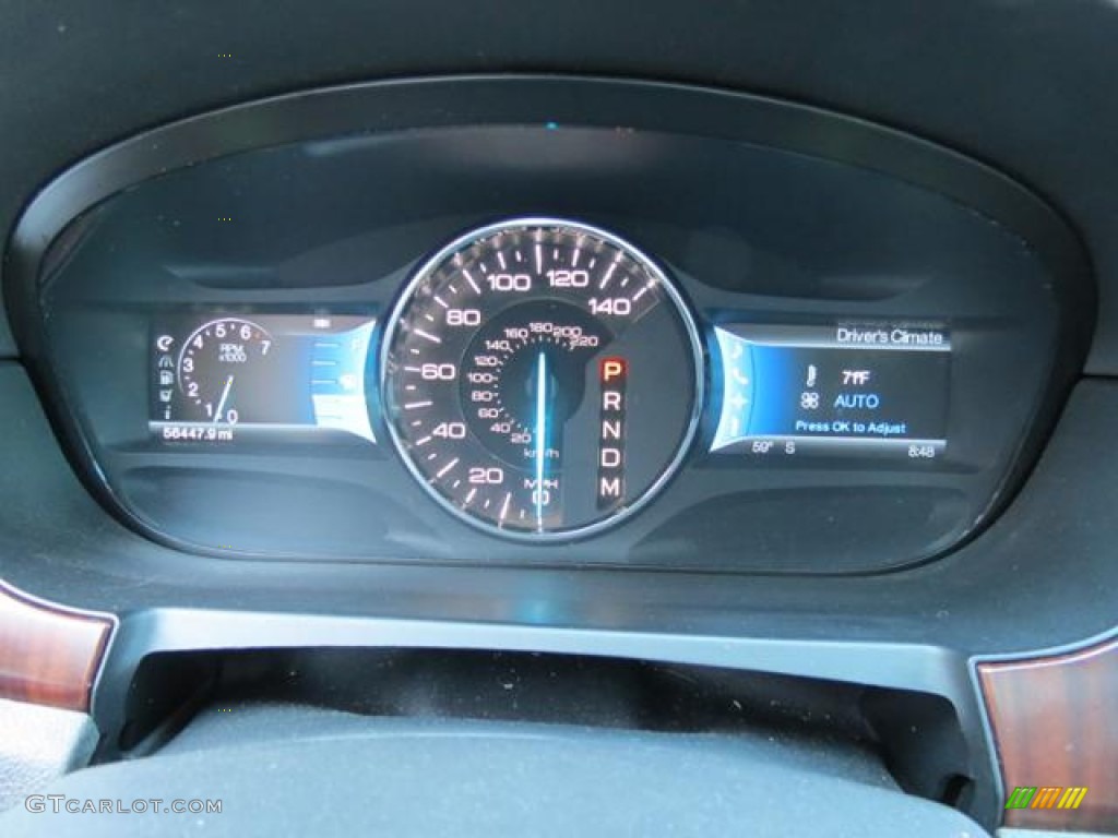 2011 Ford Edge Limited Gauges Photos