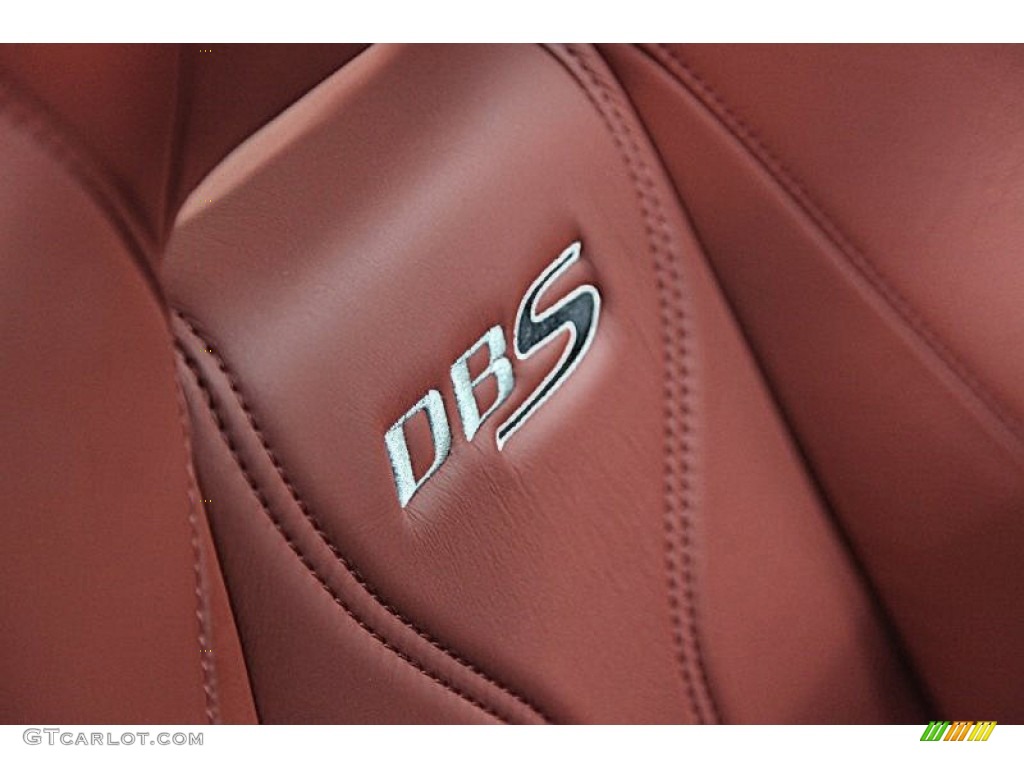 2010 Aston Martin DBS Volante Marks and Logos Photo #81046556