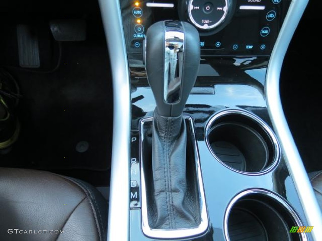 2011 Ford Edge Limited 6 Speed SelectShift Automatic Transmission Photo #81046563