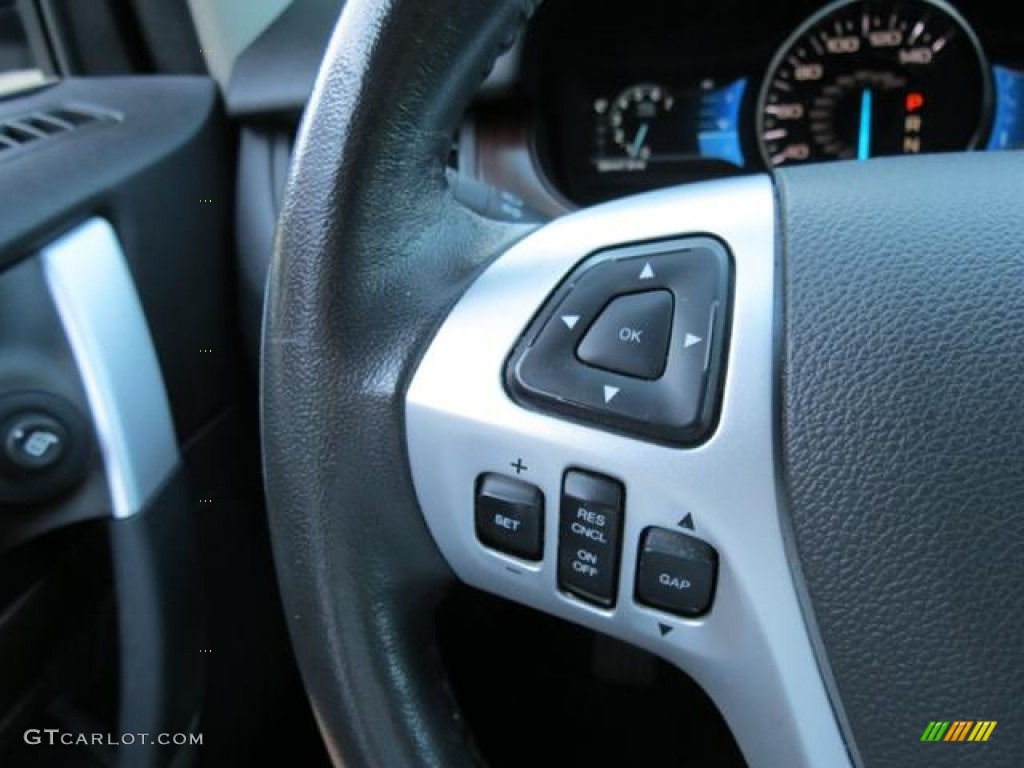 2011 Ford Edge Limited Controls Photo #81046581