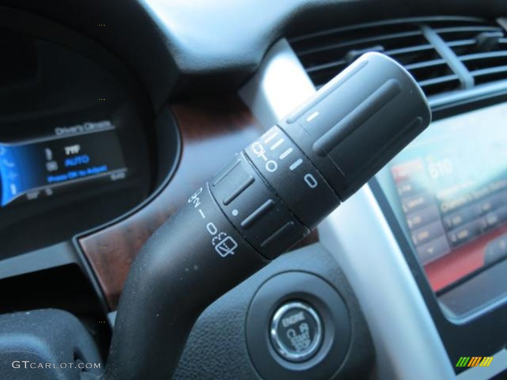 2011 Ford Edge Limited Transmission Photos