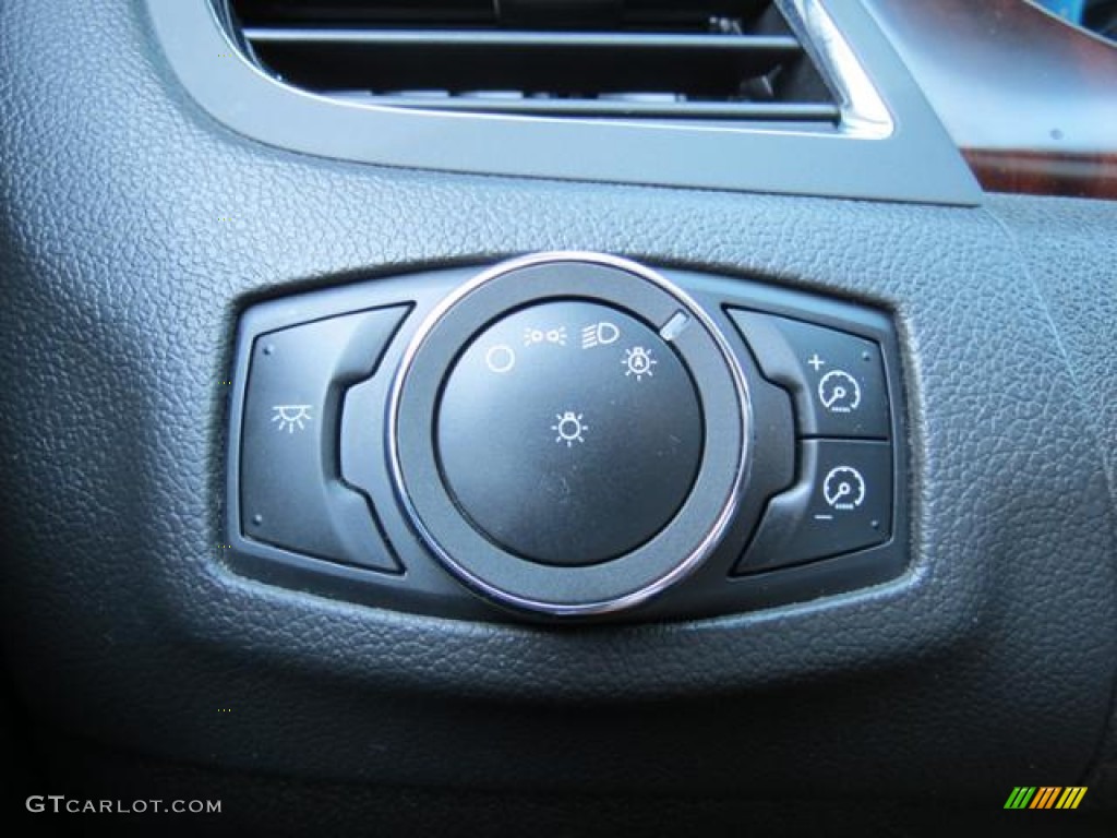 2011 Ford Edge Limited Controls Photo #81046677
