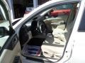 Aspen White - Impreza 2.5i Sedan Photo No. 5