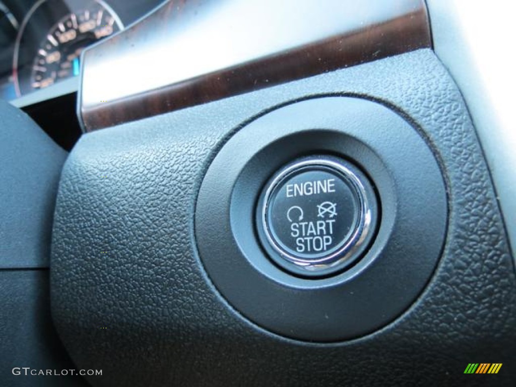 2011 Ford Edge Limited Controls Photo #81046689