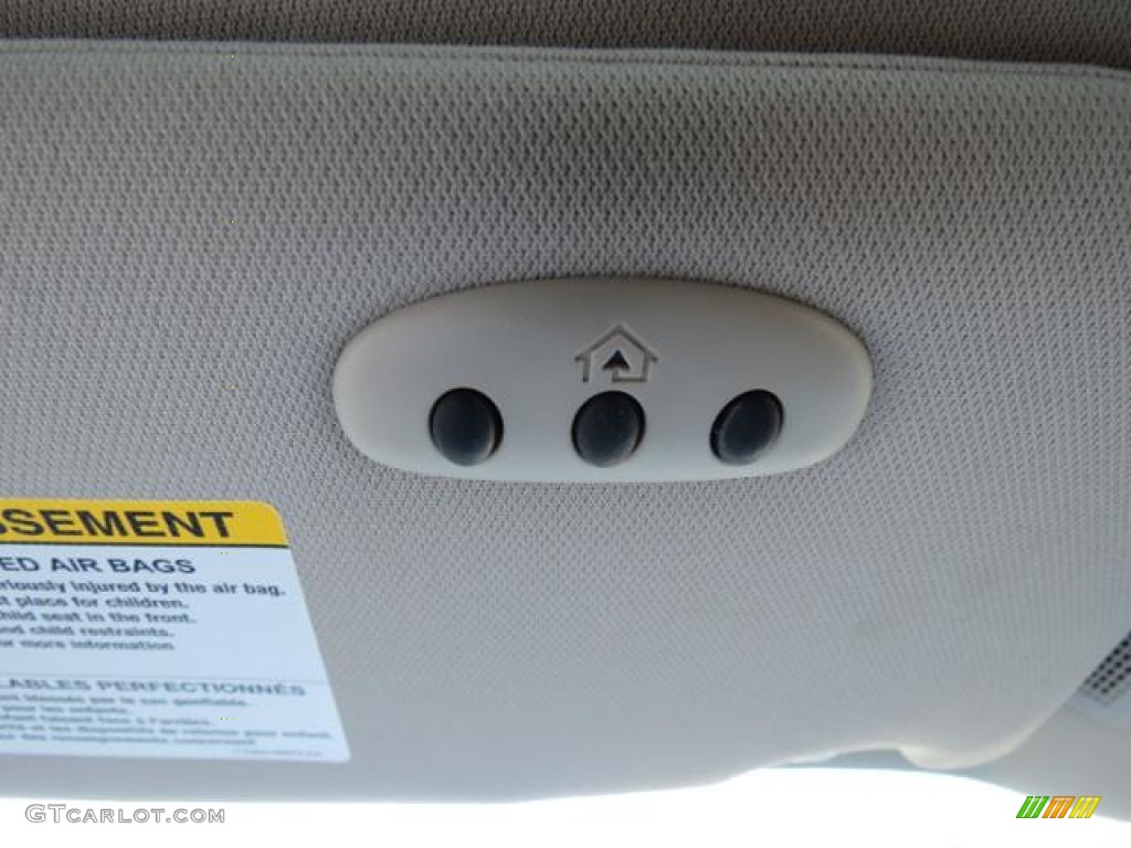 2011 Ford Edge Limited Controls Photo #81046710