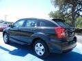 2009 Brilliant Black Crystal Pearl Dodge Caliber SE  photo #3