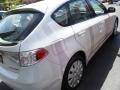 Aspen White - Impreza 2.5i Sedan Photo No. 9