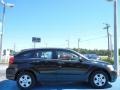 2009 Brilliant Black Crystal Pearl Dodge Caliber SE  photo #6