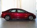 Tango Red Pearl - Civic EX Sedan Photo No. 2