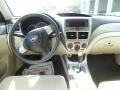 Aspen White - Impreza 2.5i Sedan Photo No. 11