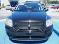 2009 Brilliant Black Crystal Pearl Dodge Caliber SE  photo #8