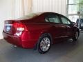 Tango Red Pearl - Civic EX Sedan Photo No. 3