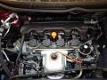 Tango Red Pearl - Civic EX Sedan Photo No. 5
