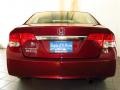 Tango Red Pearl - Civic EX Sedan Photo No. 7
