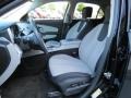 Light Titanium/Jet Black Interior Photo for 2011 Chevrolet Equinox #81047019