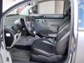 Black 2003 Volkswagen New Beetle GLX 1.8T Coupe Interior Color