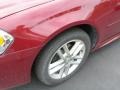 2011 Red Jewel Tintcoat Chevrolet Impala LTZ  photo #8
