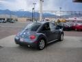 Platinum Grey Metallic - New Beetle GLX 1.8T Coupe Photo No. 10