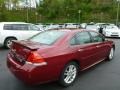 2011 Red Jewel Tintcoat Chevrolet Impala LTZ  photo #10
