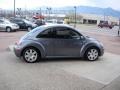 Platinum Grey Metallic - New Beetle GLX 1.8T Coupe Photo No. 11