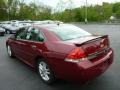 2011 Red Jewel Tintcoat Chevrolet Impala LTZ  photo #12