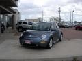 Platinum Grey Metallic - New Beetle GLX 1.8T Coupe Photo No. 14