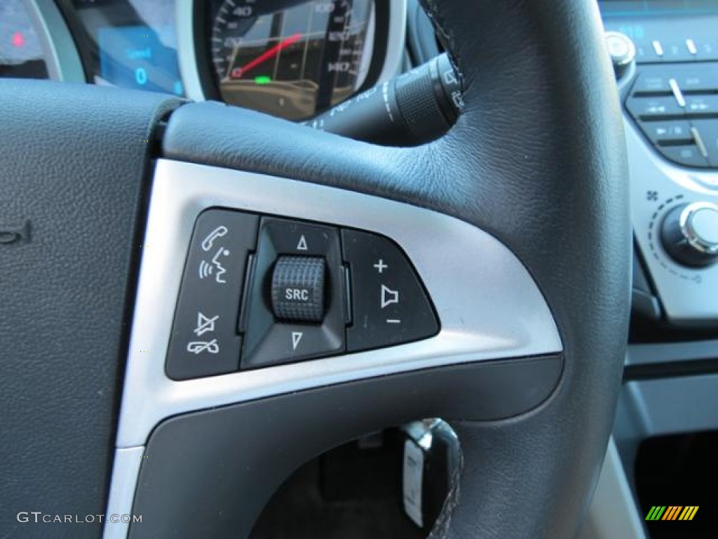 2011 Chevrolet Equinox LT Controls Photo #81047286