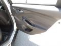 Ingot Silver - Focus Titanium Hatchback Photo No. 11