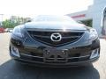 2012 Ebony Black Mazda MAZDA6 i Touring Sedan  photo #2