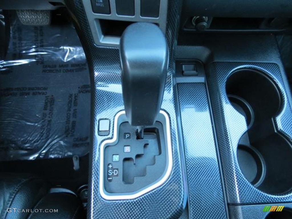 2010 Toyota Tundra X-SP Double Cab 6 Speed ECT-i Automatic Transmission Photo #81047874