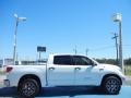 2010 Super White Toyota Tundra CrewMax 4x4  photo #7