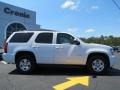 2013 Summit White Chevrolet Tahoe LT  photo #8