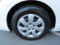 Super White - Camry LE Photo No. 4