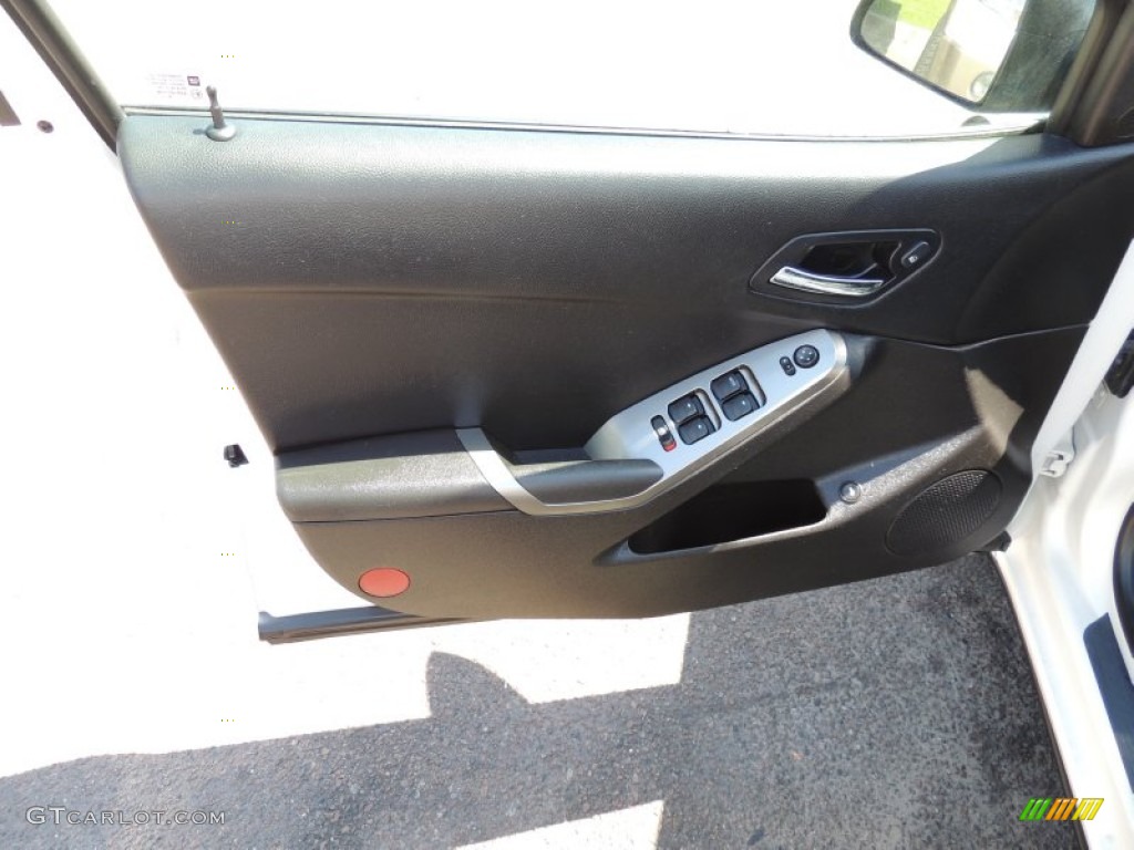 2009 G6 GT Sedan - Summit White / Ebony photo #5