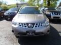 2011 Platinum Graphite Nissan Rogue SV AWD  photo #2